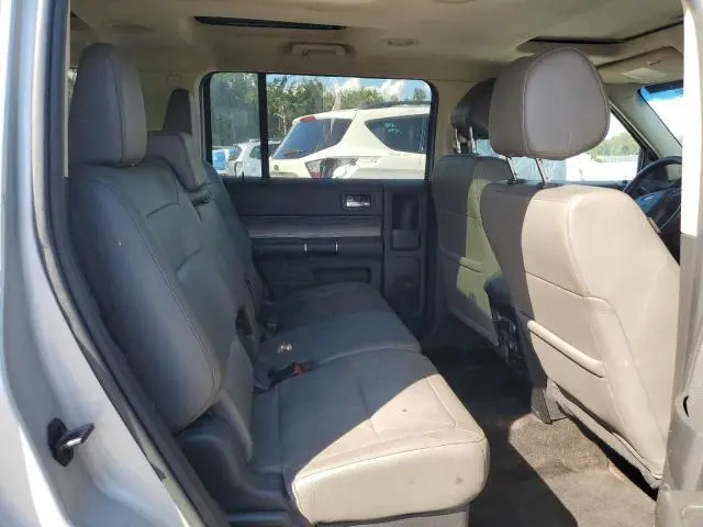 2018 FORD FLEX SEL  