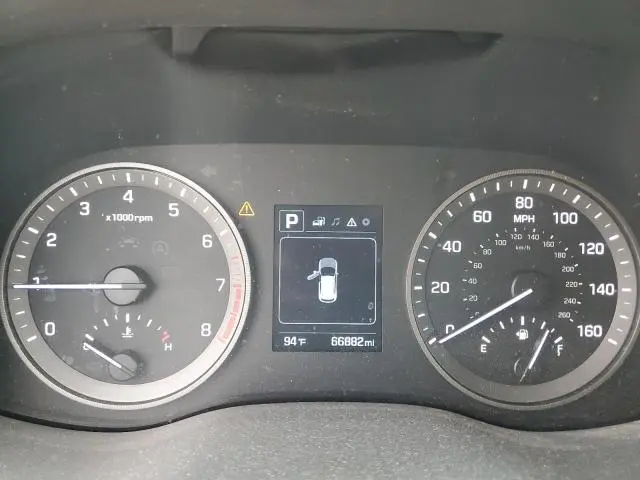 2018 HYUNDAI TUCSON VALUE  