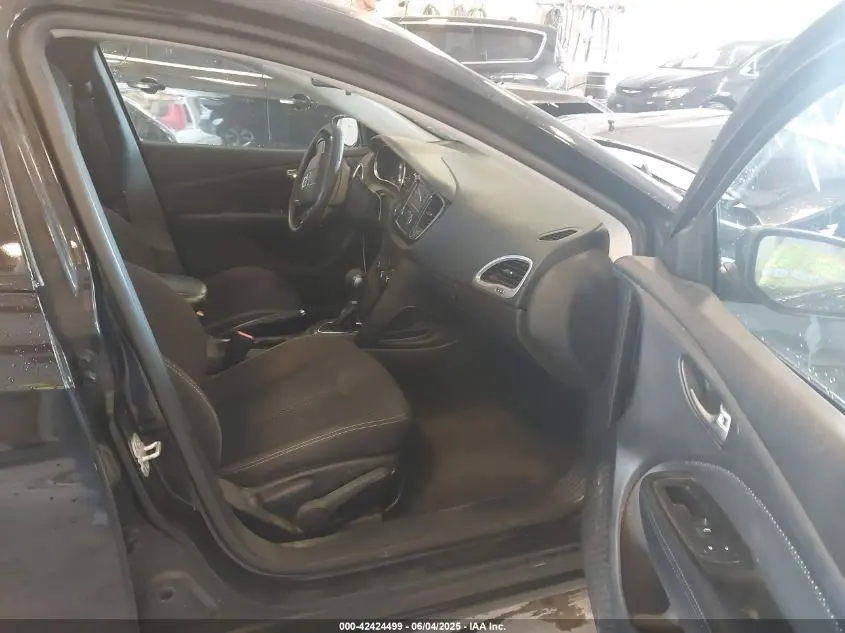 2015 DODGE DART SXT