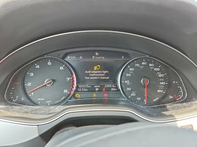 2018 AUDI Q7 PREMIUM  