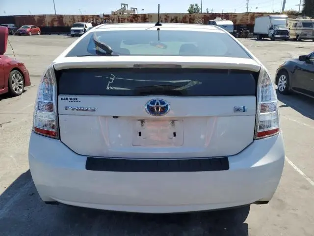 2010 TOYOTA PRIUS   