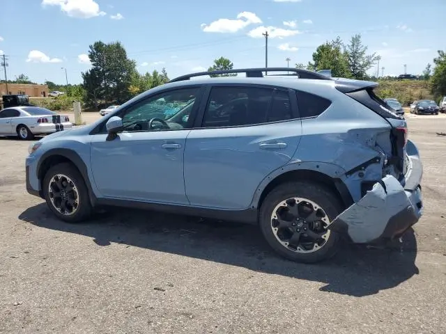 2022 SUBARU CROSSTREK PREMIUM  