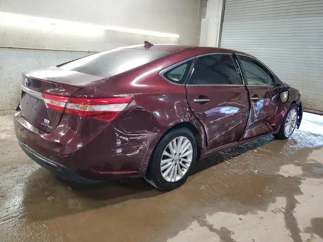 2015 TOYOTA AVALON HYBRID  