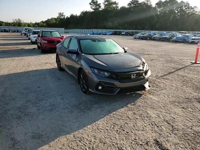 2021 HONDA CIVIC EX