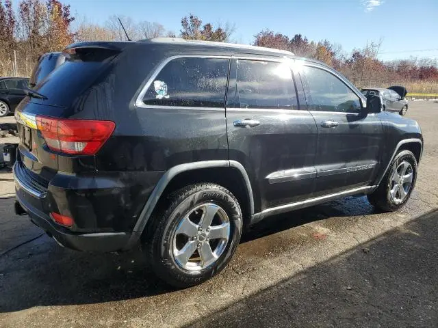 2011 JEEP GRAND CHEROKEE LIMITED  