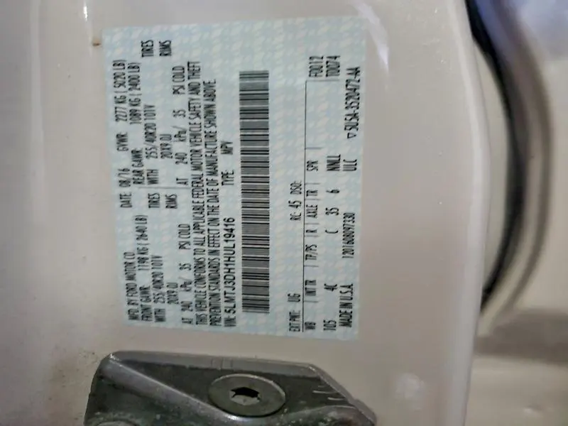 2017 LINCOLN MKC RESERVE  