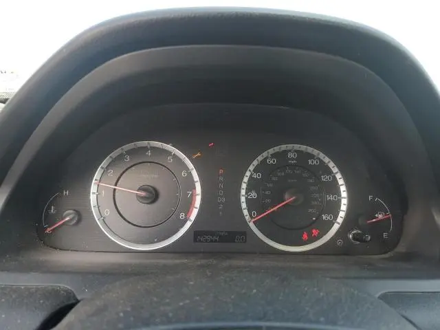 2012 HONDA ACCORD LX  