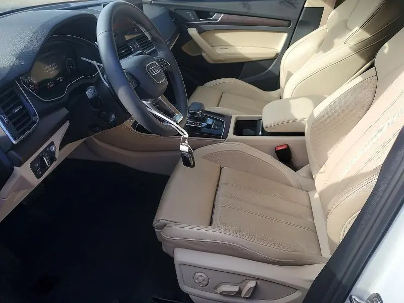 2021 AUDI Q5 PRESTIGE  