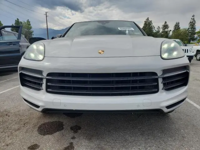 2020 PORSCHE CAYENNE S COUPE  