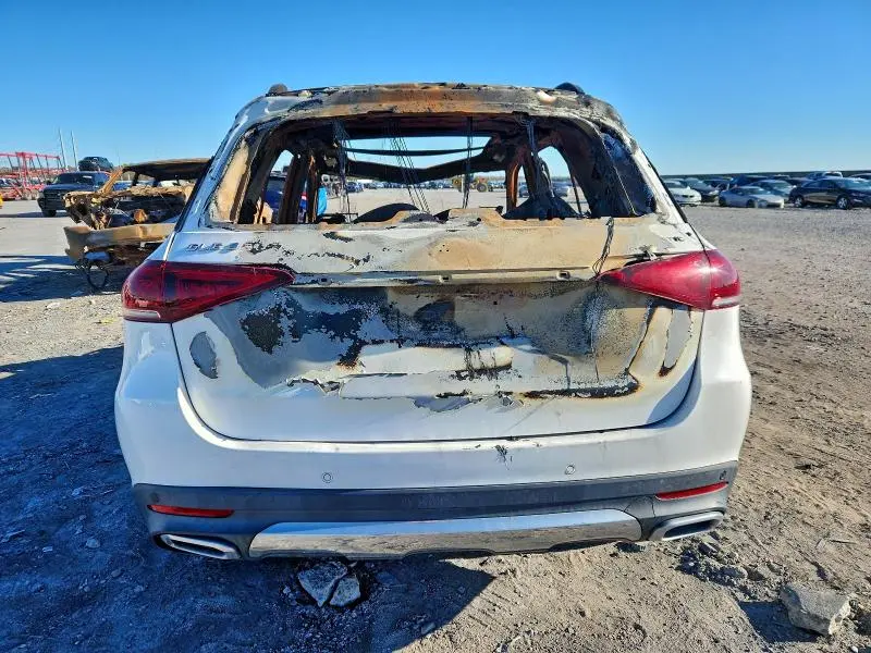 2022 MERCEDES-BENZ GLE 350 4MATIC  