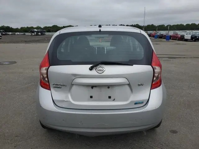 2014 NISSAN VERSA NOTE S  