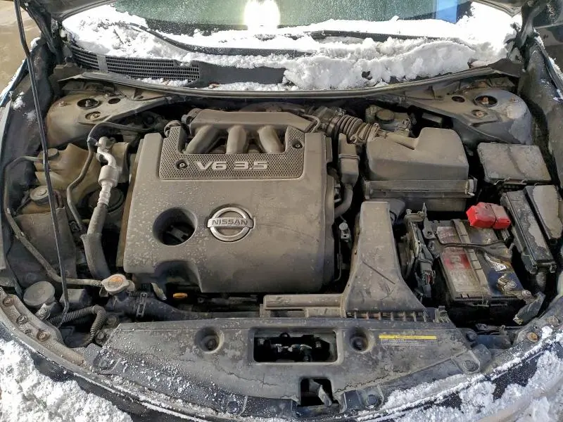 2014 NISSAN ALTIMA 3.5S  