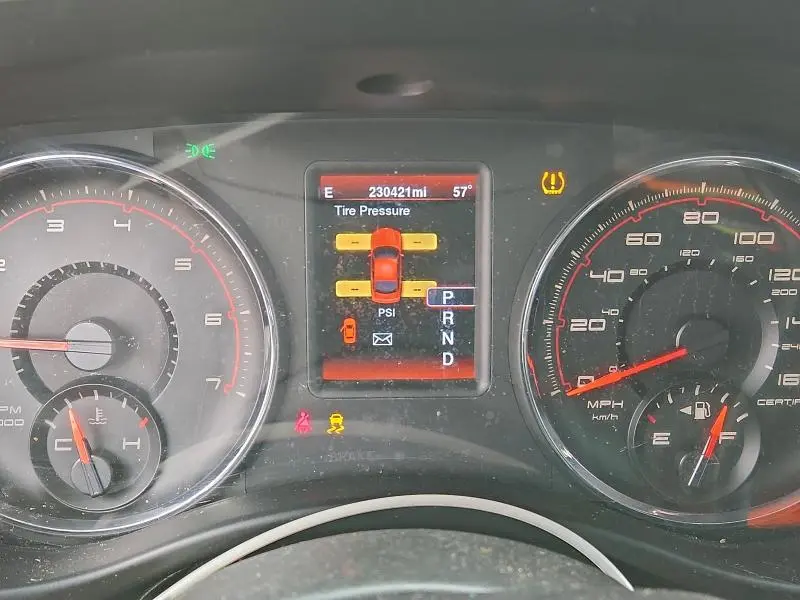 2014 DODGE CHARGER POLICE  