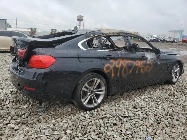 2017 BMW 430XI GRAN COUPE  