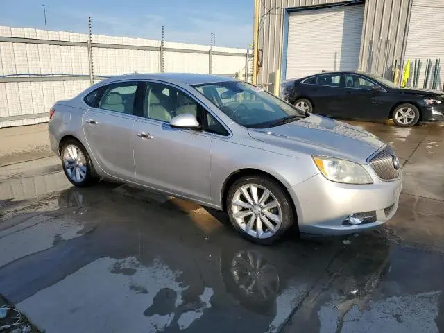 2014 BUICK VERANO   