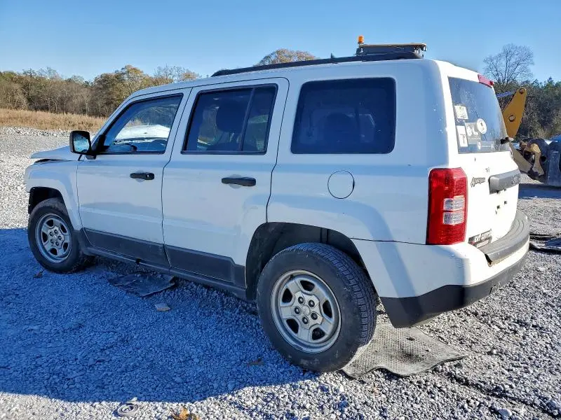 2014 JEEP PATRIOT SPORT  