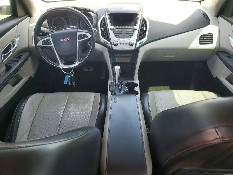 2013 GMC TERRAIN SLT  