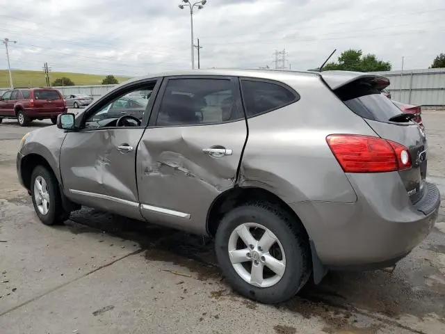 2013 NISSAN ROGUE S  