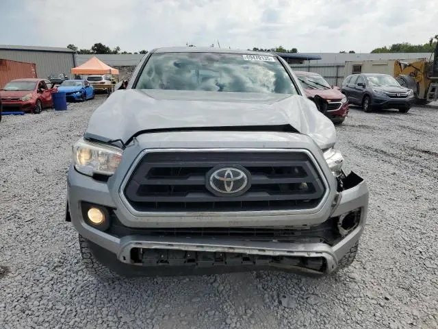 2020 TOYOTA TACOMA DOUBLE CAB  