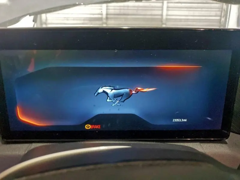 2024 FORD MUSTANG GT  