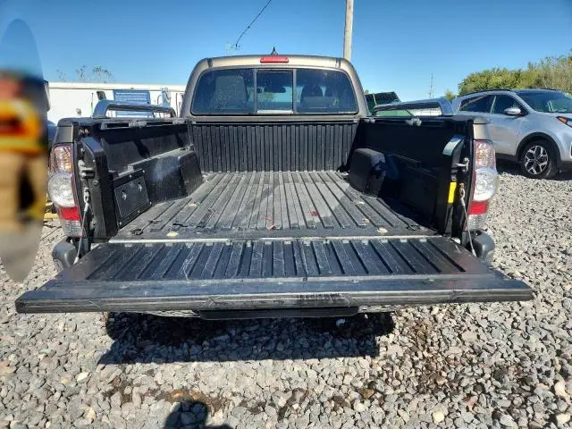 2015 TOYOTA TACOMA ACCESS CAB  