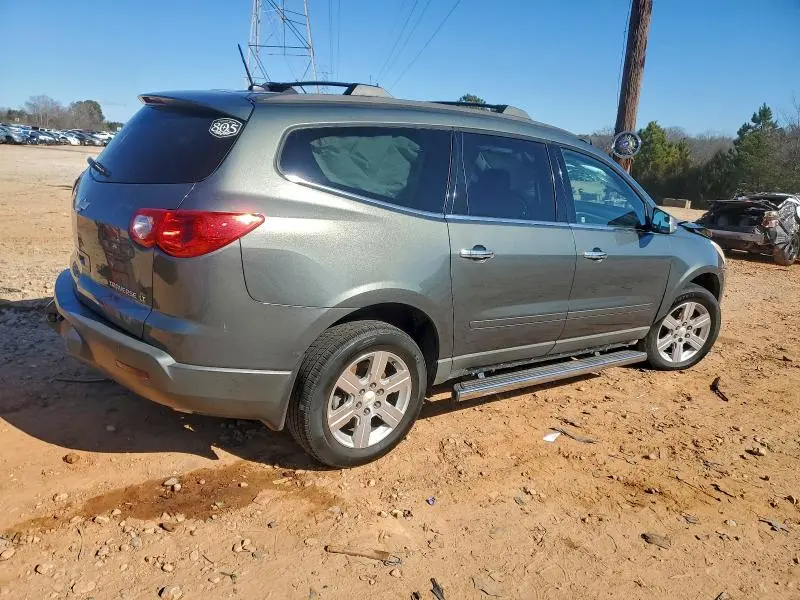 2011 CHEVROLET TRAVERSE LT  