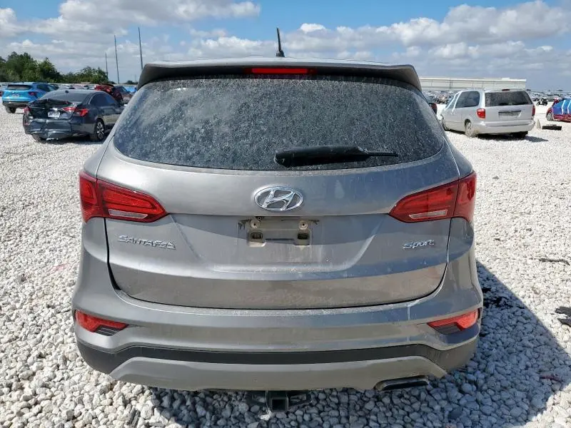 2018 HYUNDAI SANTA FE SPORT   