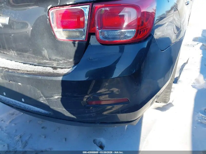 2014 CHEVROLET MALIBU 2LT