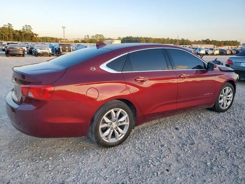 2016 CHEVROLET IMPALA LT  