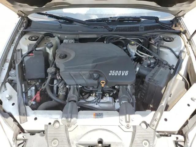 2011 CHEVROLET IMPALA LT  