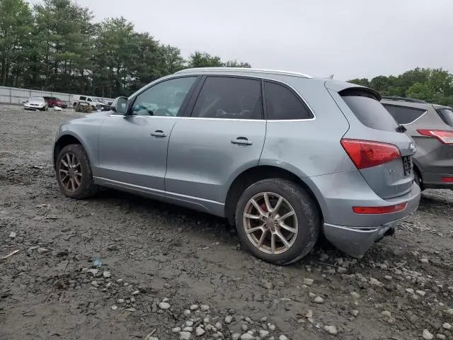 2011 AUDI Q5 PREMIUM PLUS  