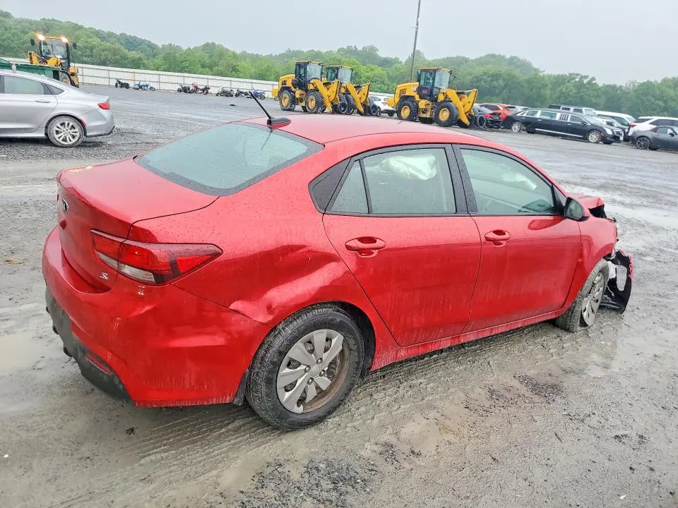 2020 KIA RIO S  