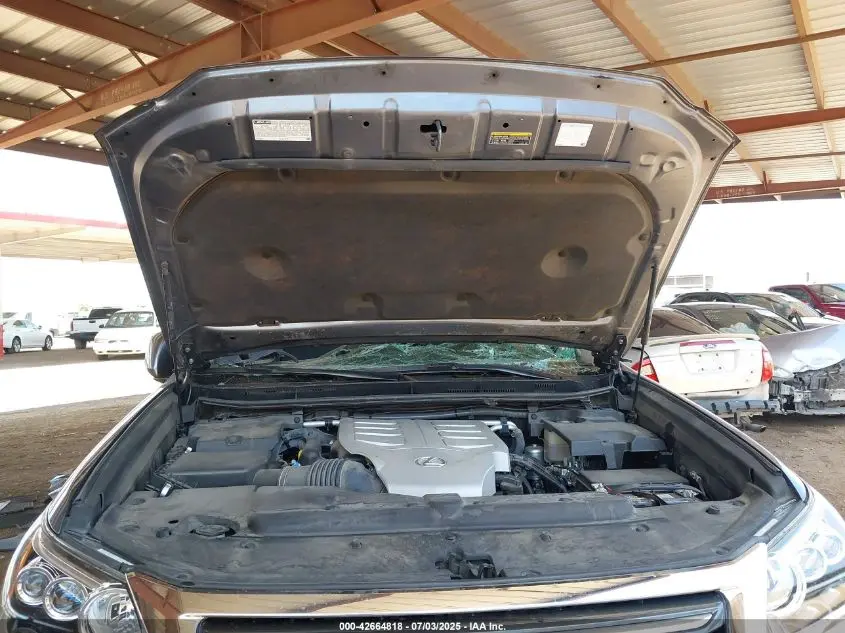 2019 LEXUS GX 460 PREMIUM