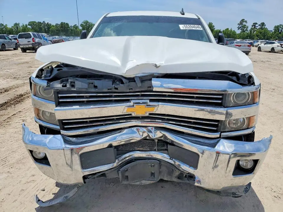 2019 CHEVROLET SILVERADO C2500 HEAVY DUTY LT  