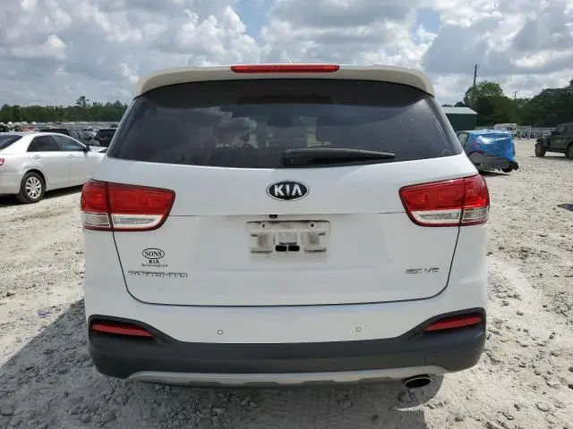 2017 KIA SORENTO EX  