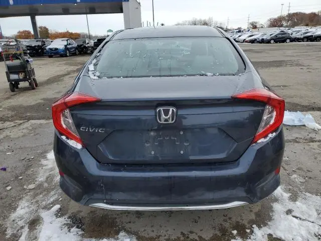 2021 HONDA CIVIC LX  