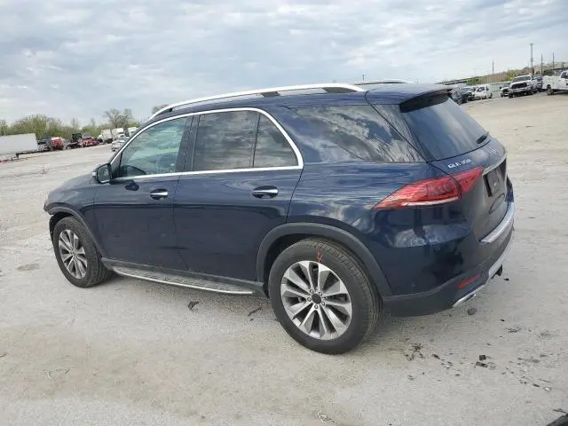 2020 MERCEDES-BENZ GLE 350 4MATIC  