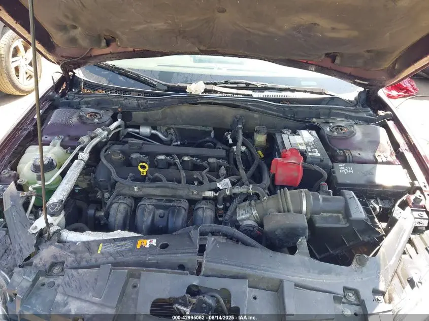 2011 FORD FUSION SE