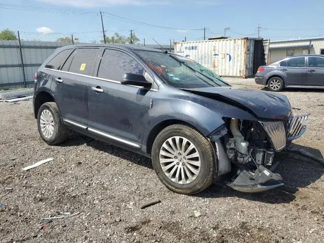 2014 LINCOLN MKX   