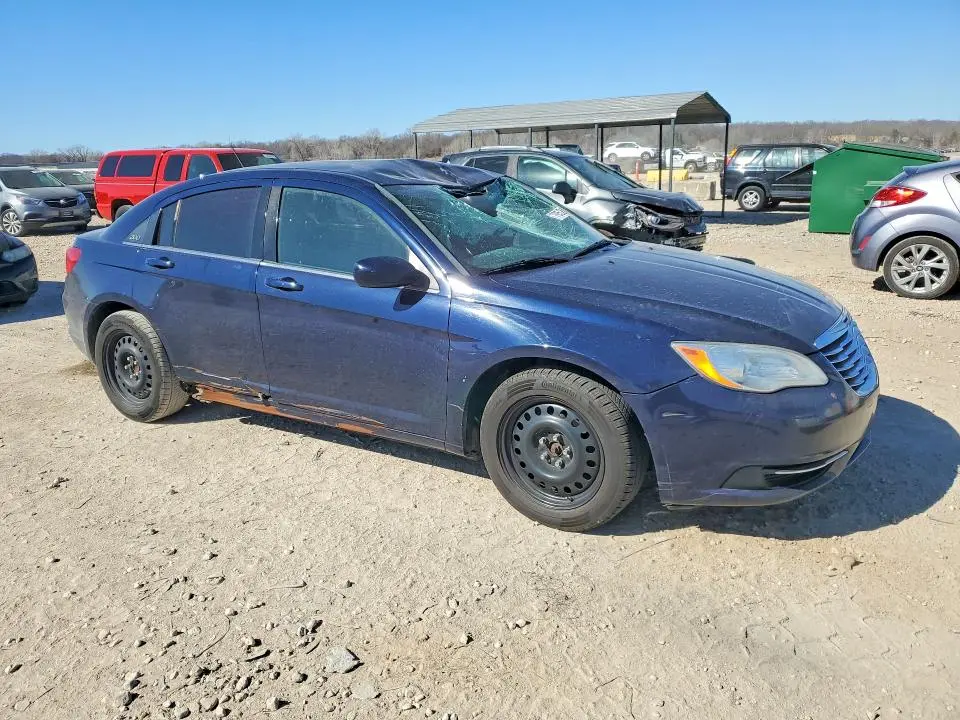 2014 CHRYSLER 200 TOURING  