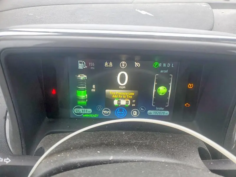 2015 CHEVROLET VOLT   