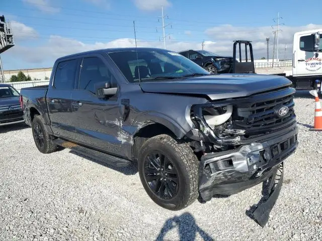 2025 FORD F150 XLT