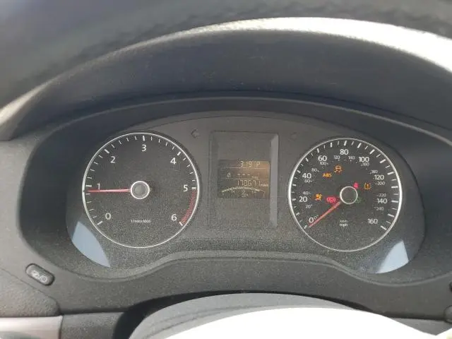 2014 VOLKSWAGEN JETTA TDI  