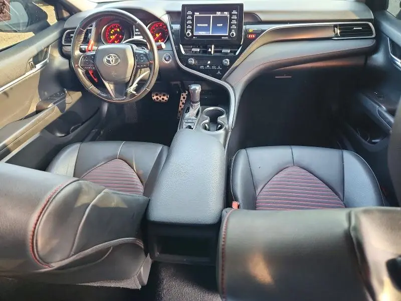 2021 TOYOTA CAMRY TRD  