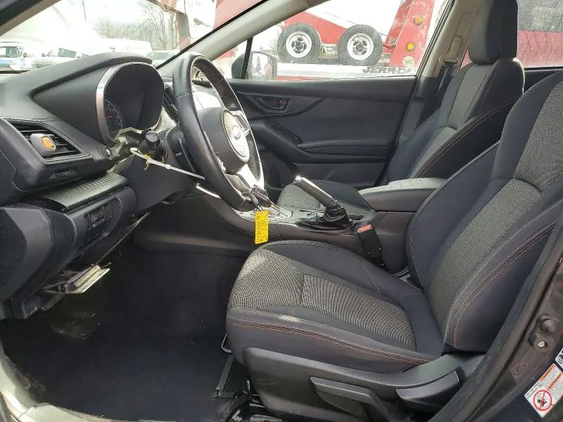 2018 SUBARU CROSSTREK PREMIUM  