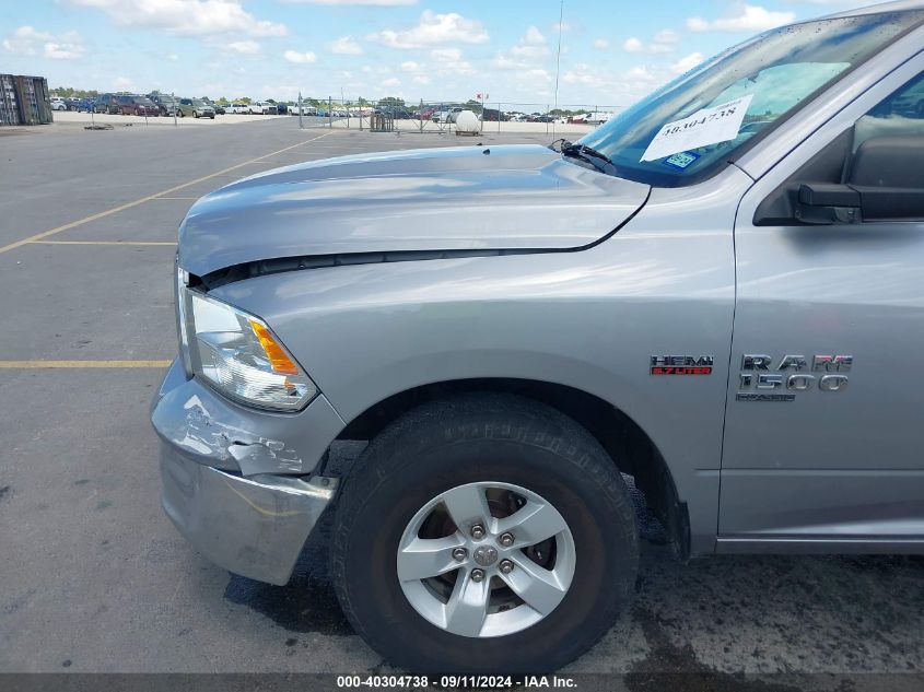 2019 RAM 1500 CLASSIC SLT  4X2 6'4 BOX