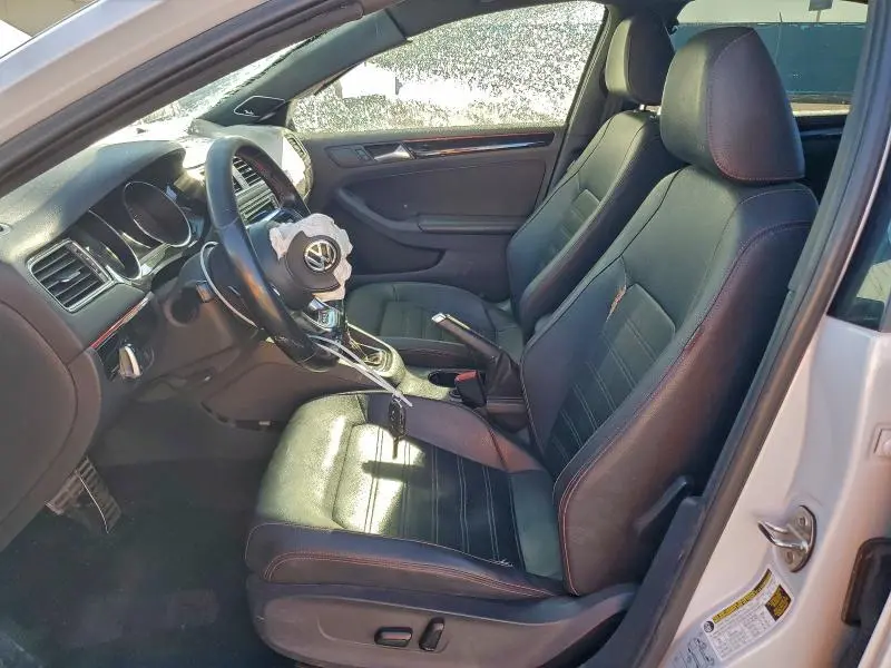 2017 VOLKSWAGEN JETTA GLI  