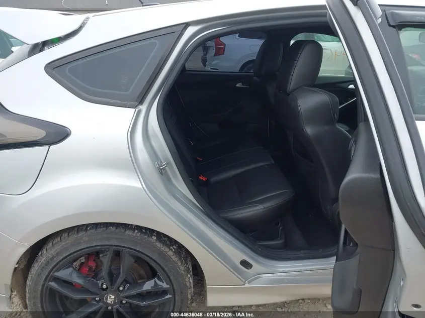 2014 FORD FOCUS ST  