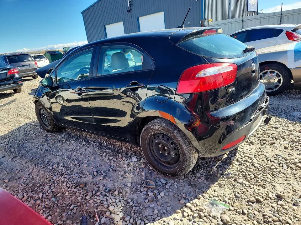 2012 KIA RIO LX  