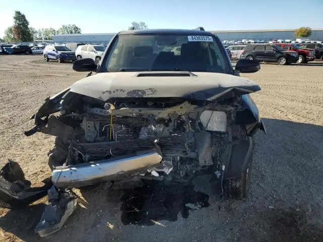 2019 TOYOTA 4RUNNER SR5/SR5 PREMIUM  